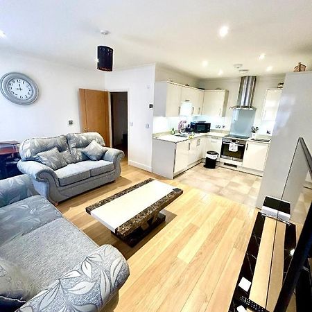 Lovely Cosy Apartment Bromley Extérieur photo