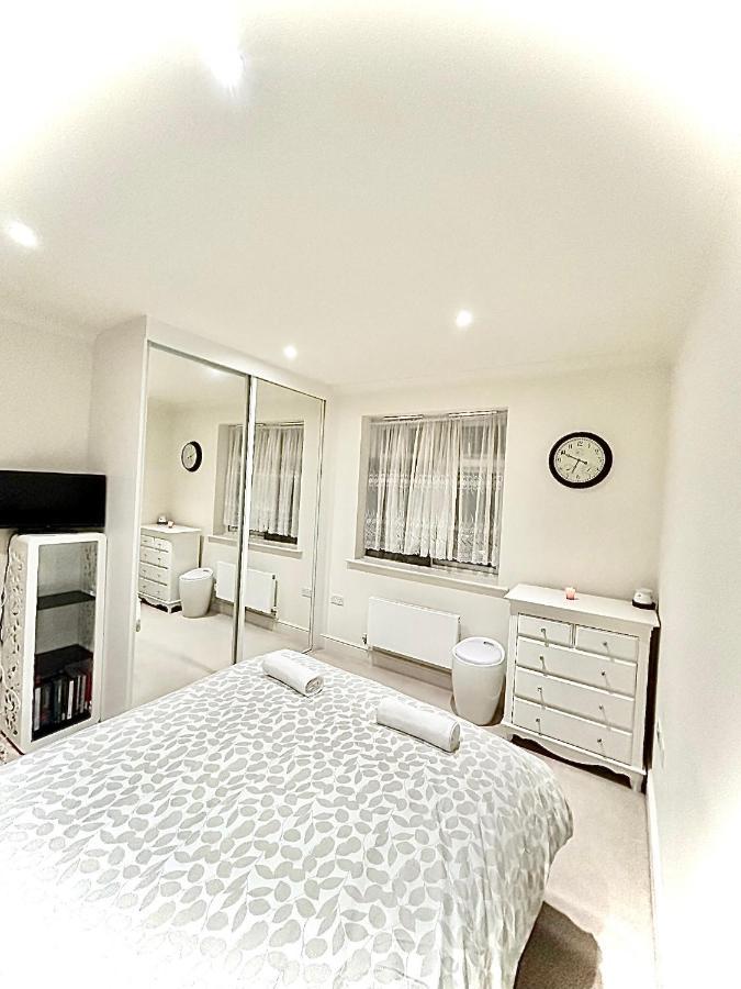 Lovely Cosy Apartment Bromley Extérieur photo