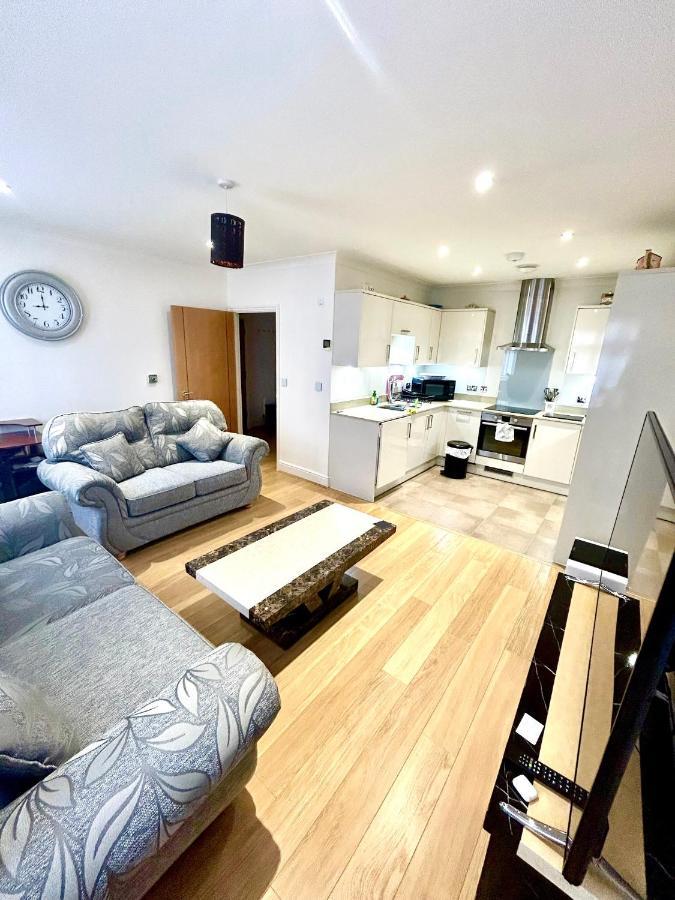 Lovely Cosy Apartment Bromley Extérieur photo